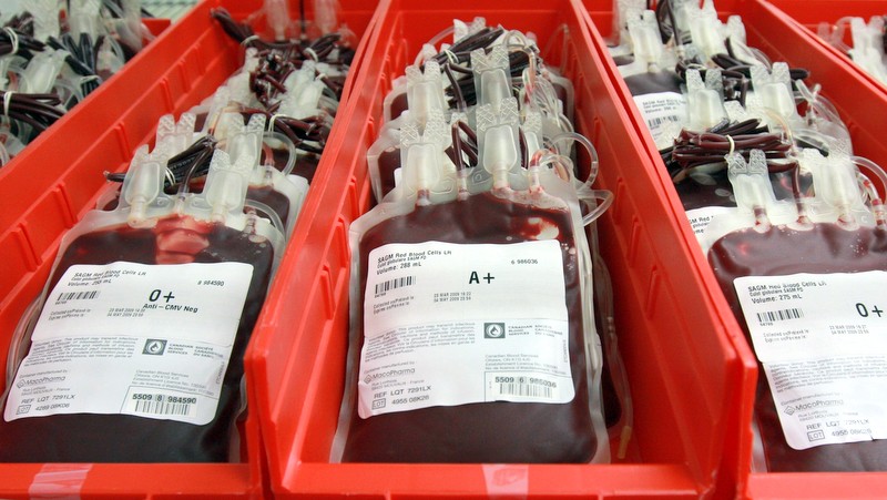 Blood Bank