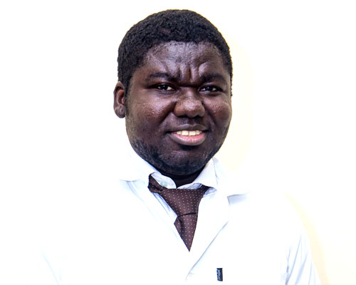 Dr. David Kofi Owusu