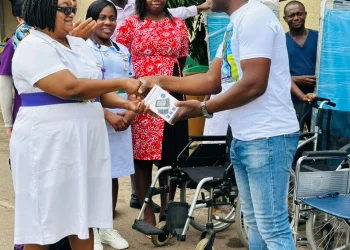 Bethesda Restoration church donates once again