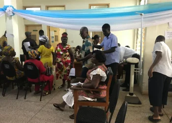 Scores of aged citizens partake in ENRH world physio day activities